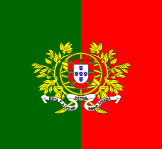 Portuguese military flag